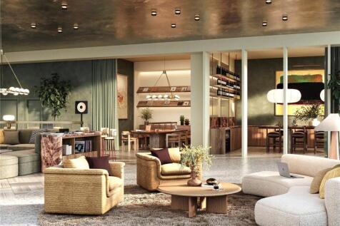 Residents Lounge