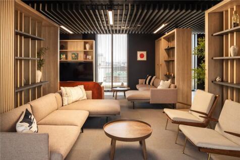 Residents Lounge