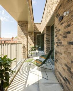 Colliers Yard