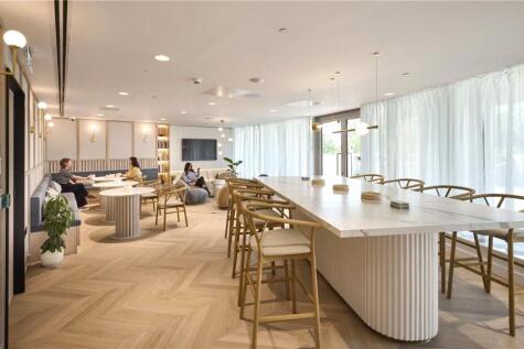 Residents Lounge