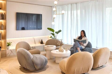 Residents Lounge