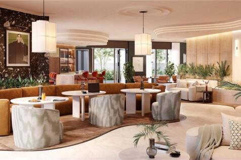 Residents Lounge