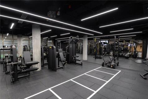 Residents Gym