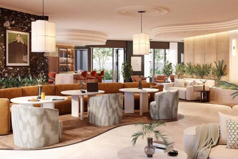 Residents Lounge