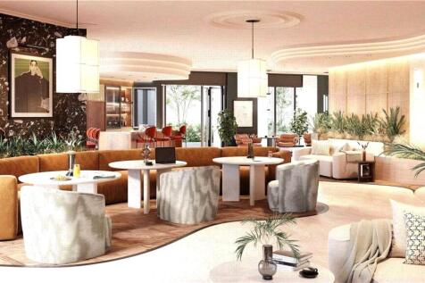 Residents Lounge