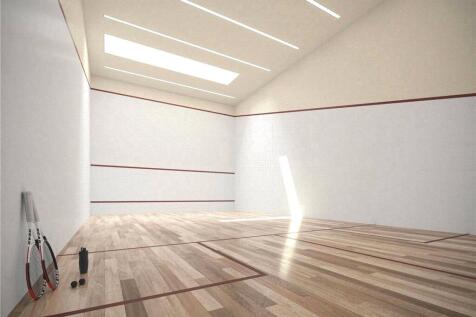 Squash Courts