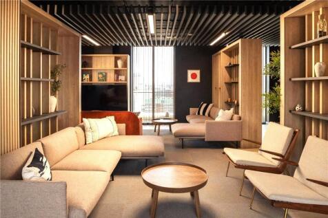 Residents Lounge