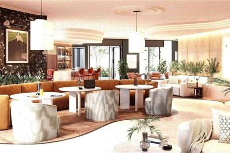 Residents Lounge