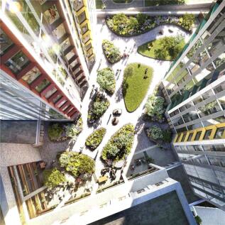 Podium Gardens