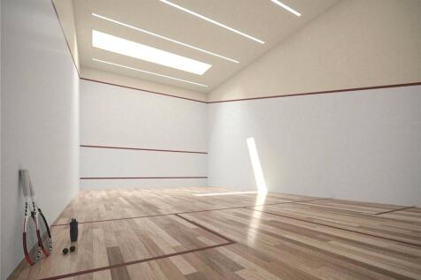 Squash Courts