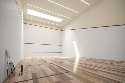 Squash Courts