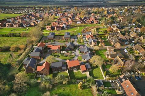 Aerial Cgi
