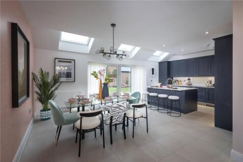 Darcy Show Home