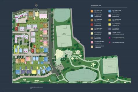 Plot Map