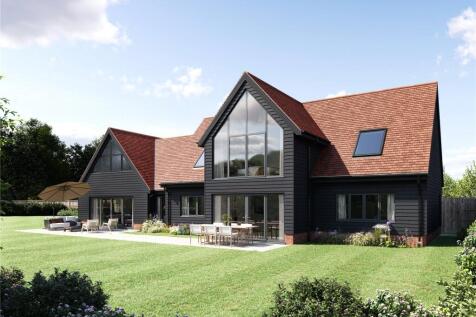 Chiltern Barn Rear