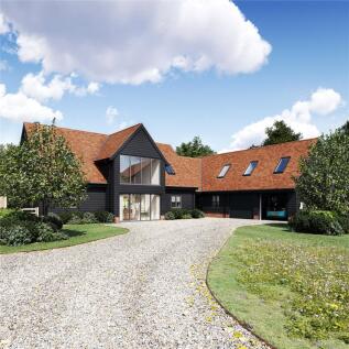 Chiltern Barn Front