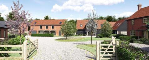 Manor Farm Approach