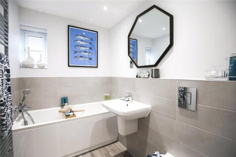 Bathroom Show Home