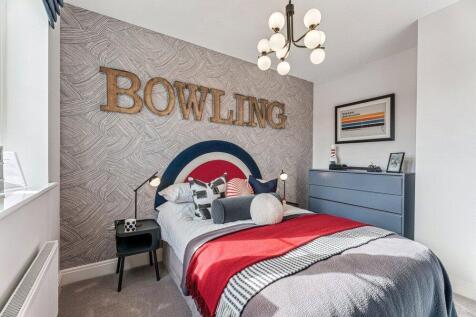 Indicative Bedroom