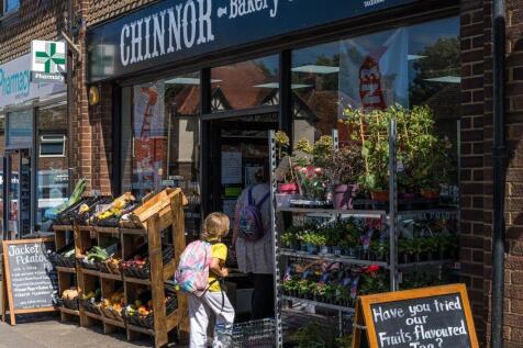Local Shops