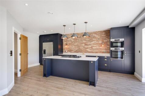 Plot 10 Kitchen