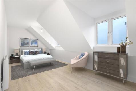 Penthouse Bedroom