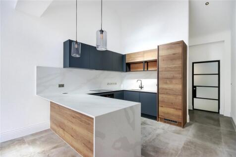 Apartment 1 Kitchen