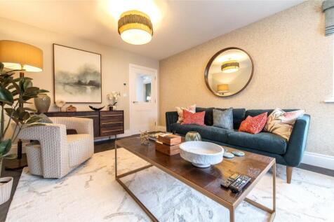 Show Home Living Rm