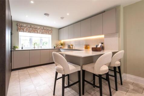 Show Home Kitchen