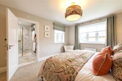Show Home Bedroom