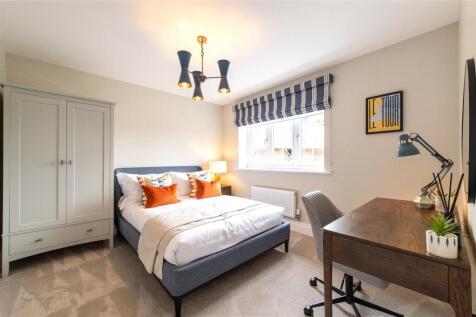 Show Home Bedroom