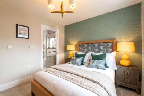Show Home Bedroom