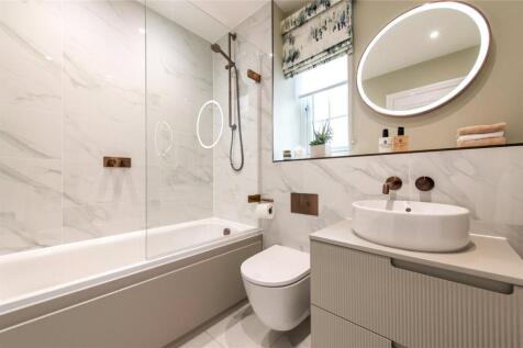Show Home Bathroom