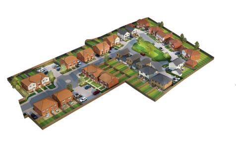 Site Plan Cgi
