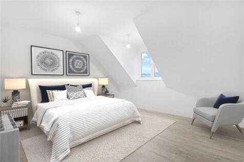 Penthouse Bedroom