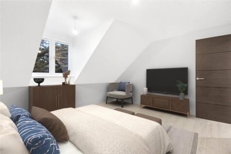 Penthouse Bedroom