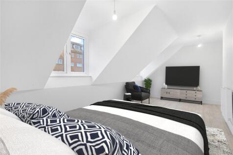 Penthouse Bedroom