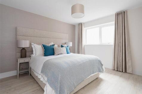 Show Home Bedroom