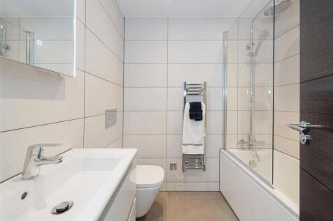 Show Home Bathroom