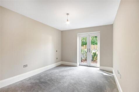 Plot 4 Bedroom