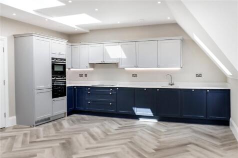 Plot 11 Kitchen