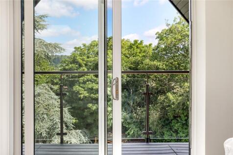 Plot 11 Balcony