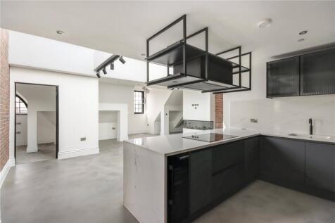 Apt 14 Kitchen