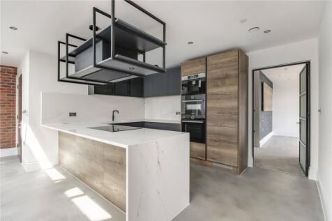 Apt 14 Kitchen