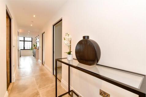 Show Home Entrance