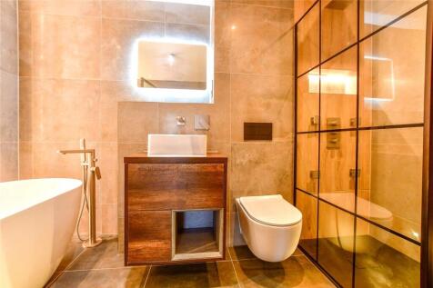 Show Home Bathroom
