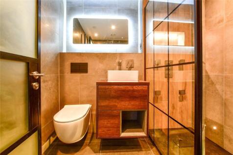 Show Home Ensuite