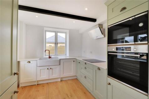 Plot 1 Kitchen