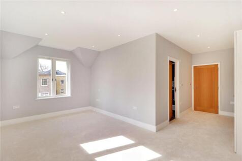 Plot 1 Bedroom