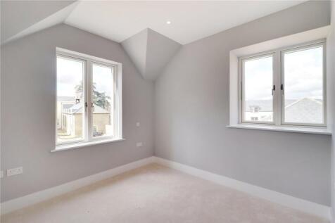 Plot 1 Bedroom